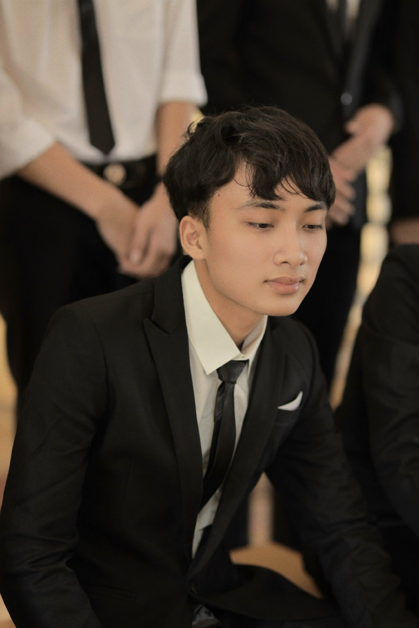 Profile - Bùi Văn Duy