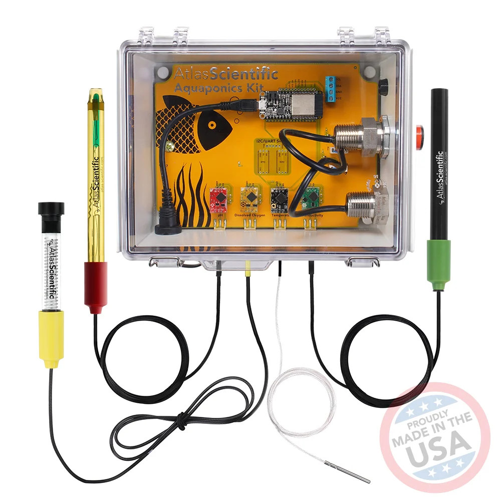 IoT Water Quality Monitoring System